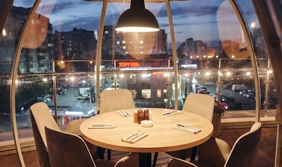 Фото №5 зала Купол-беседка