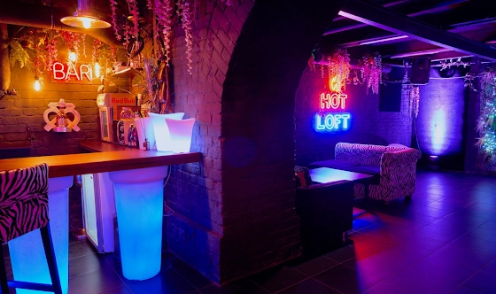 Фото №9 зала LOFT ONE