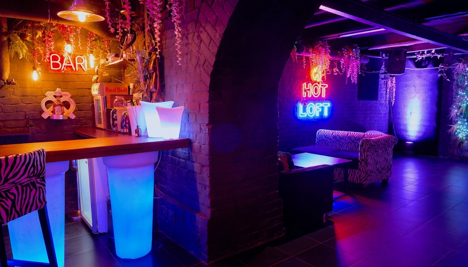 Фото №9 зала LOFT ONE