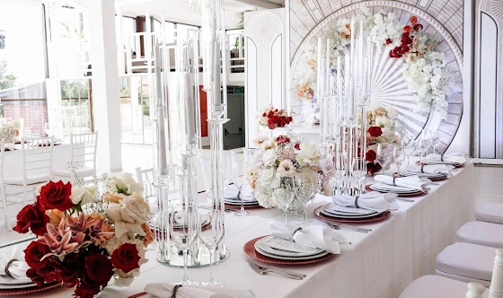 Фото №2 зала White зал