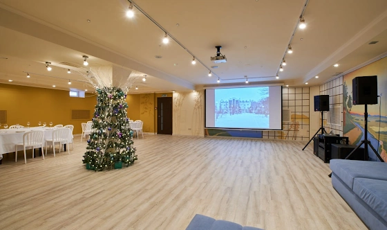 Фото №7 зала Цокольный зал