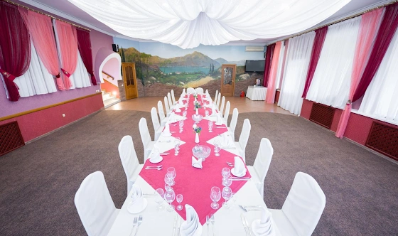 Фото №20 зала Большой банкетный зал