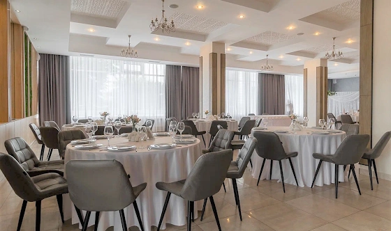 Фото №1 зала Ресторан