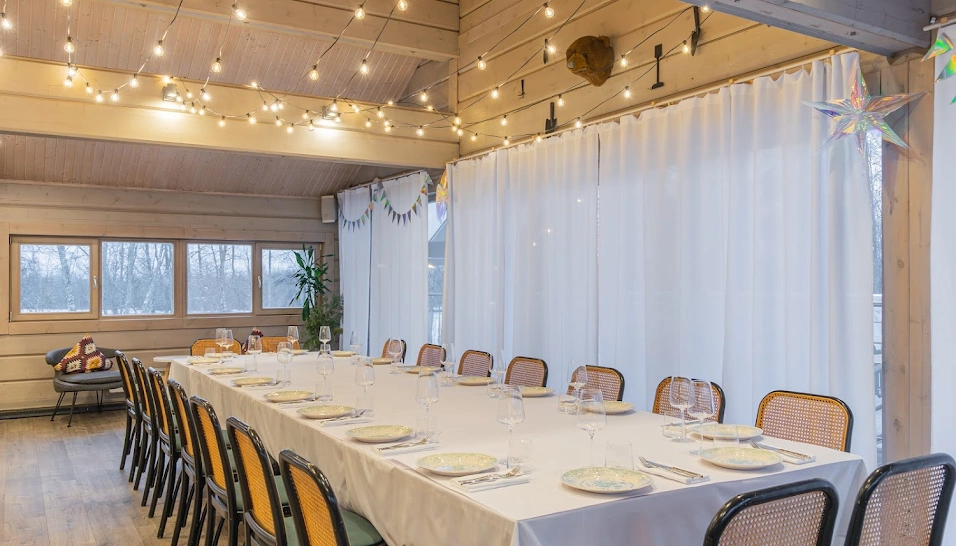 Фото №12 зала Веранда