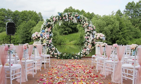 Фото №3 зала Шатер «Граф Орлов»