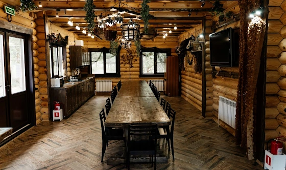 Фото №1 зала Дом рыбака-охотника