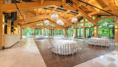 Фото №4 зала Большой банкетный зал