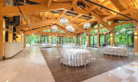 Фото №4 зала Большой банкетный зал