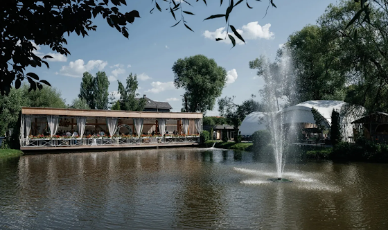 Фото №8 зала Веранда