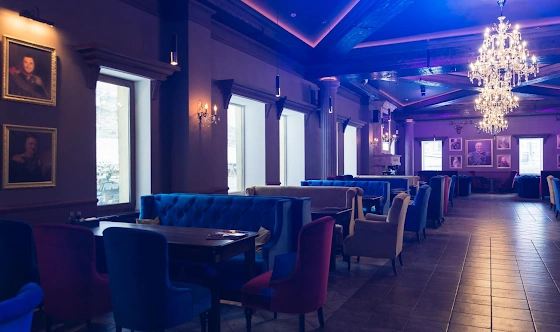 Фото №8 зала Банкетный зал