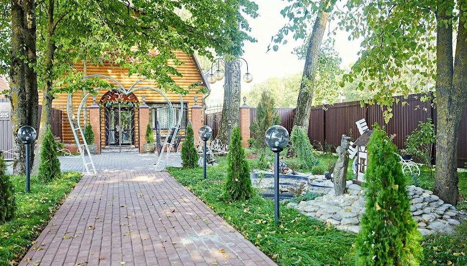 Фото №9 зала Летняя площадка