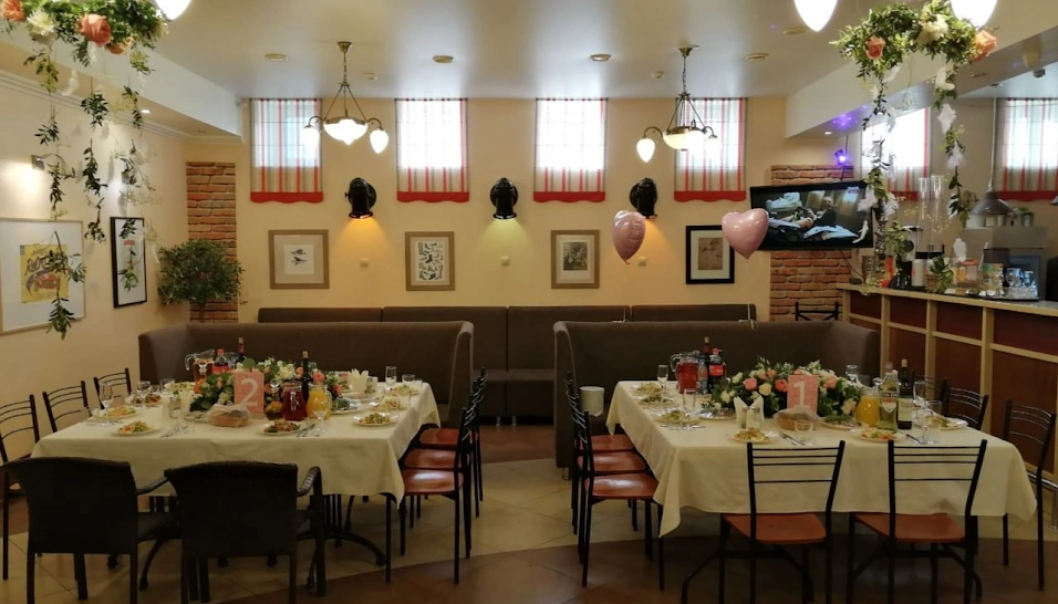 Фото №3 зала Основной зал 