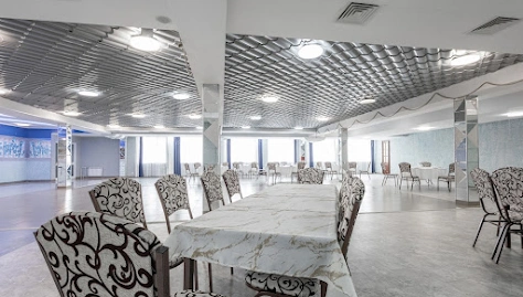 Фото №4 зала Сапфировый зал