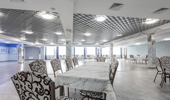 Фото №4 зала Сапфировый зал