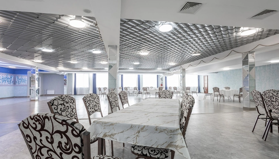 Фото №4 зала Сапфировый зал