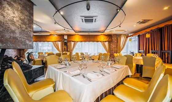 Фото №11 зала Основной зал ресторана