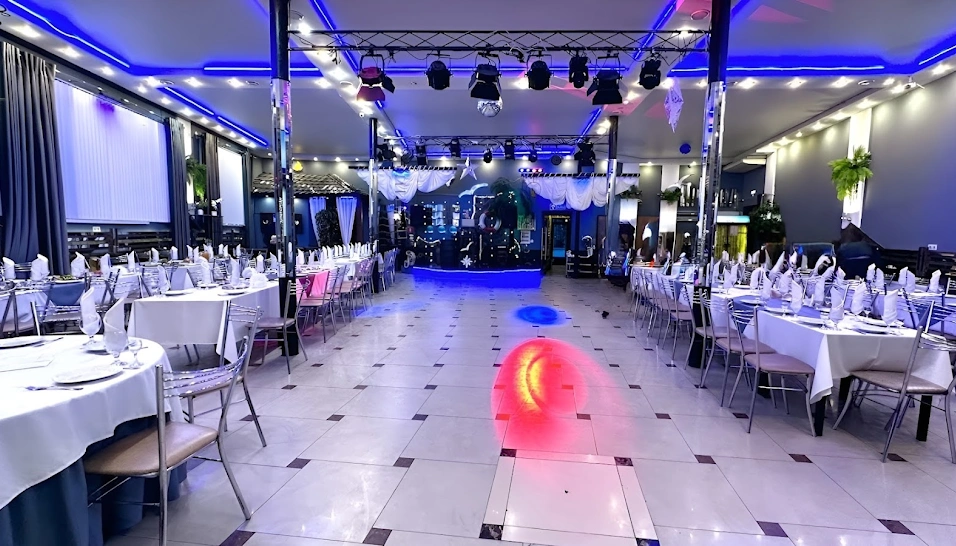 Фото №1 зала Банкетный зал