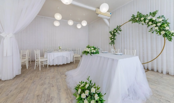 Фото №20 зала Банкетный зал