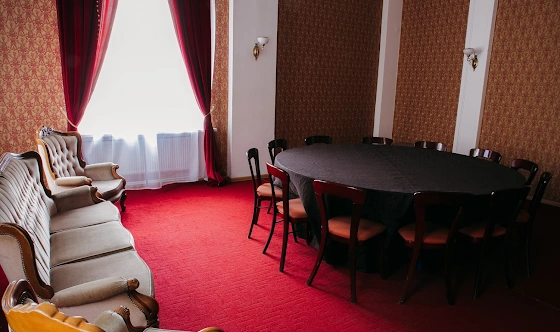 Фото №5 зала Зал "Каминный"