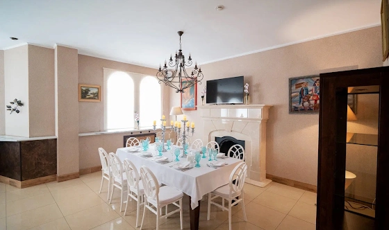 Фото №5 зала Зал "Каминный"