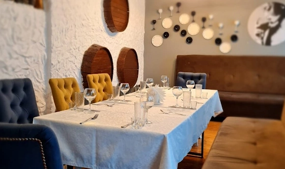 Фото №11 зала Банкетный зал