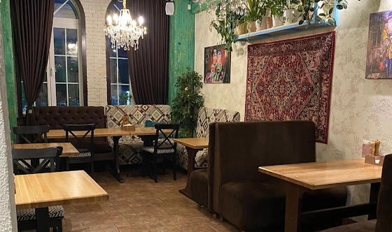 Фото №4 зала Верхний зал