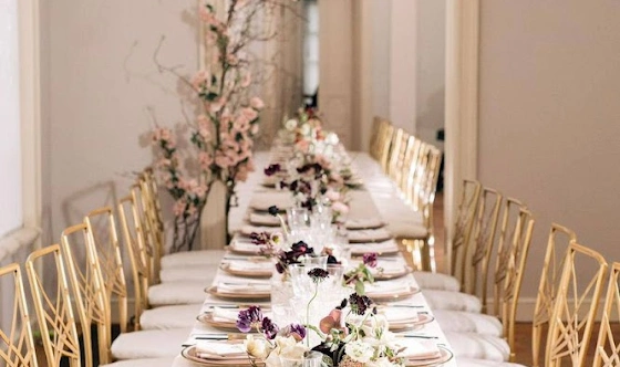 Фото №14 зала Розовая гостиная 