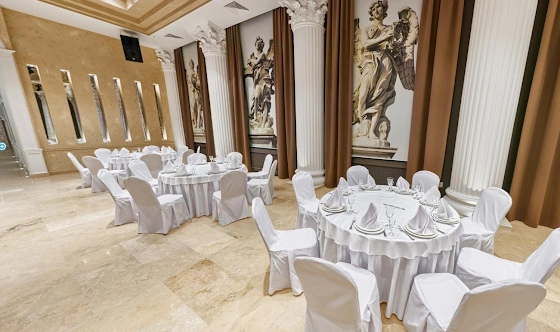 Фото №12 зала Банкетный зал