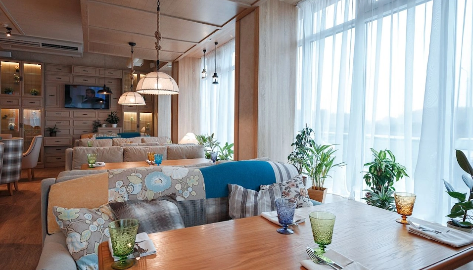 Фото №10 зала Основной зал 