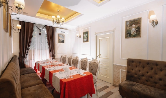 Фото №4 зала Малый зал