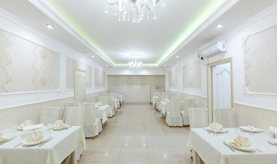 Фото №14 зала Белый зал 