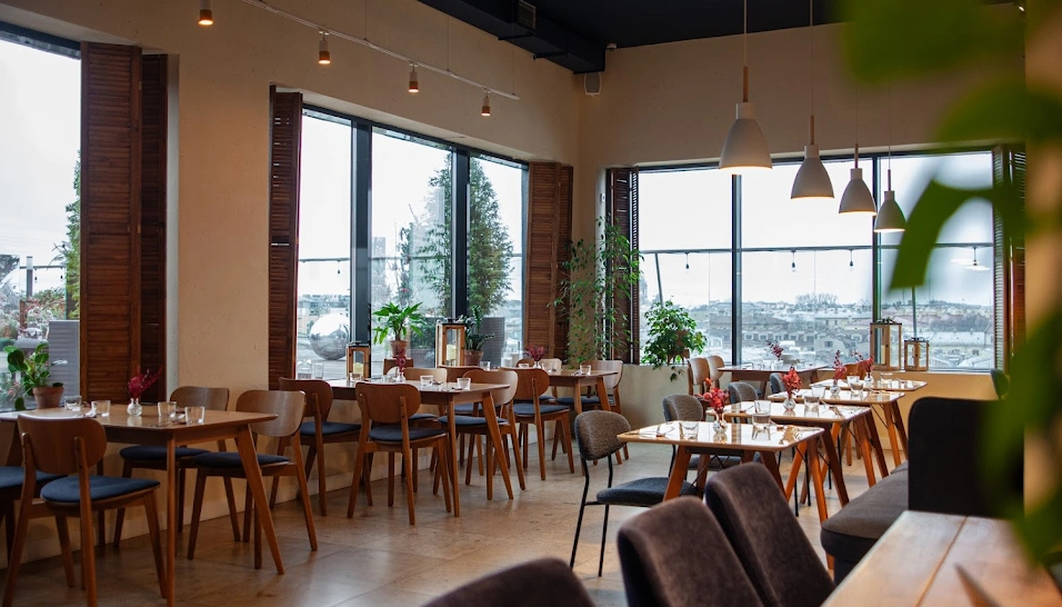 Фото №1 зала Основной зал