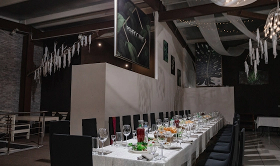 Фото №4 зала Основной зал