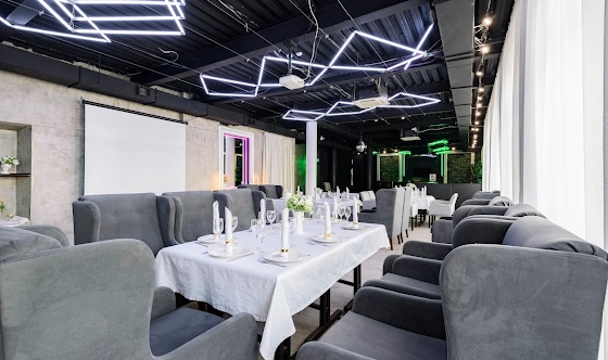 Фото №10 зала Банкетный зал "Фортуна" 