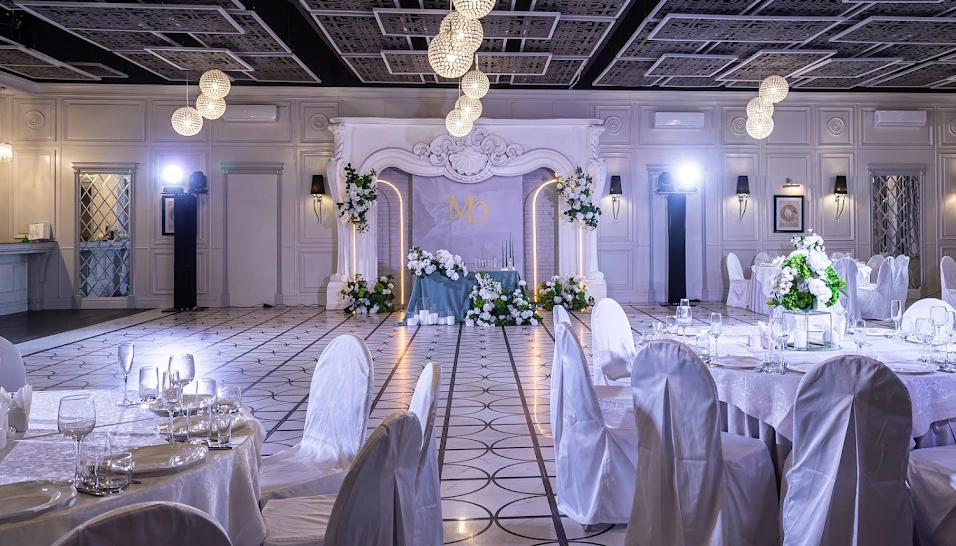 Фото №2 зала Банкетный зал «Виноград»