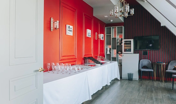 Фото №8 зала Зал "Малый"