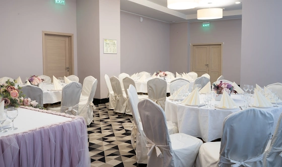 Фото №13 зала Зал «‎Сочи»