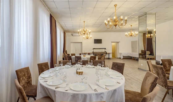 Фото №12 зала Белый зал 