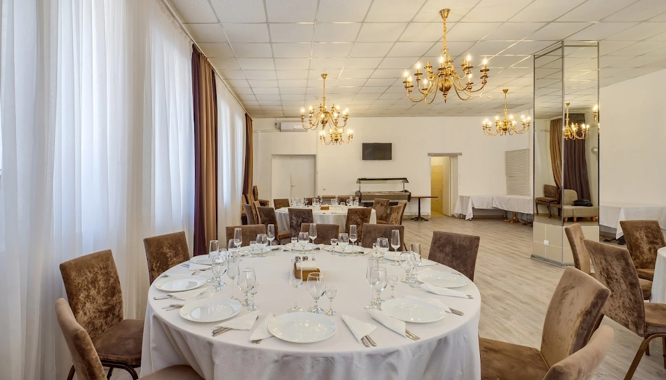 Фото №12 зала Белый зал 