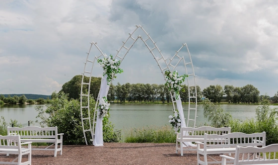 Фото №12 зала Ресторан "Лось-Найкин"