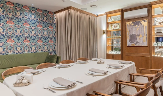 Фото №15 зала Зал "Гостиная"