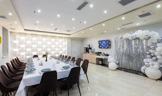 Фото №17 зала Ресторан