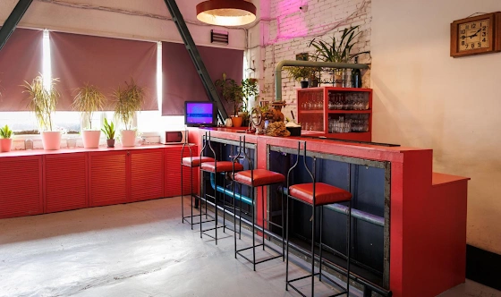 Фото №13 зала Лофт №2