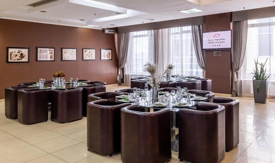 Фото №12 зала Ресторан «Синема»