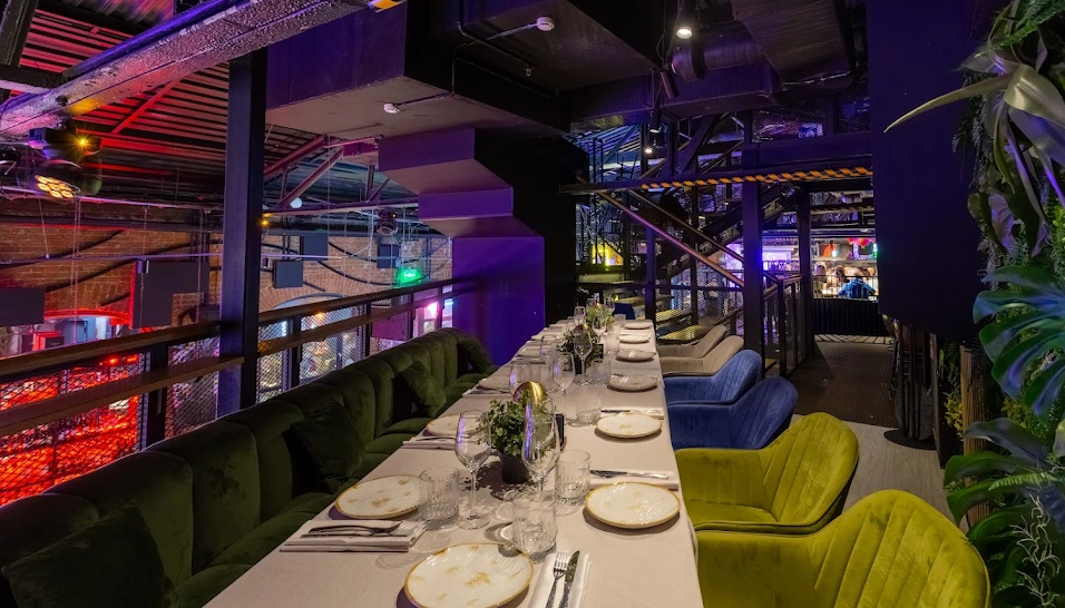 Фото №6 зала 2 этаж, вип зона №2 