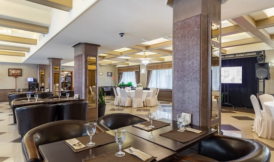 Фото №13 зала Зал «Донжон»