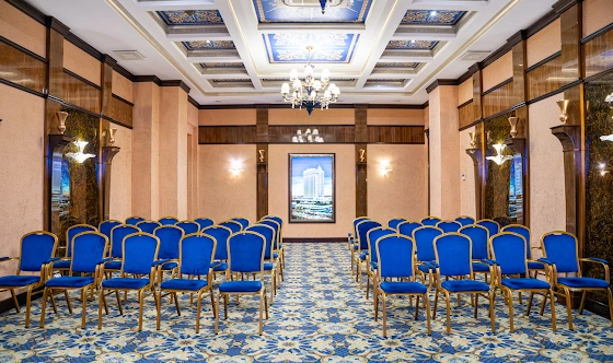 Фото №1 зала Конференц-зал «Дипломат»