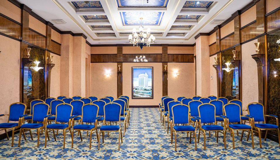 Фото №1 зала Конференц-зал «Дипломат»