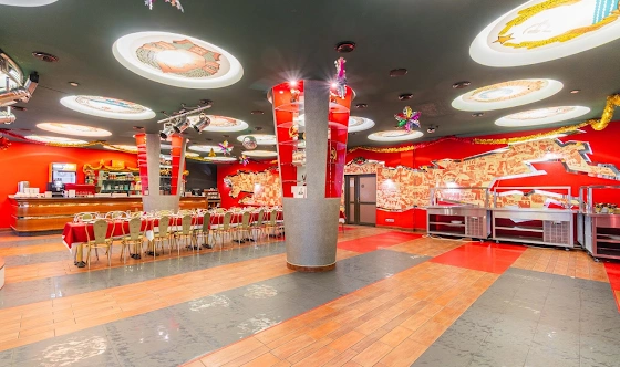 Фото №8 зала Основной зал