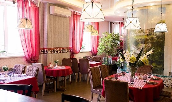 Фото №1 зала Основной зал